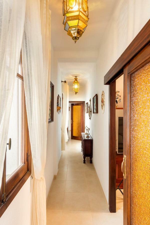 Hsh Suites Barrio Santa Cruz เซบีญา ภายนอก รูปภาพ
