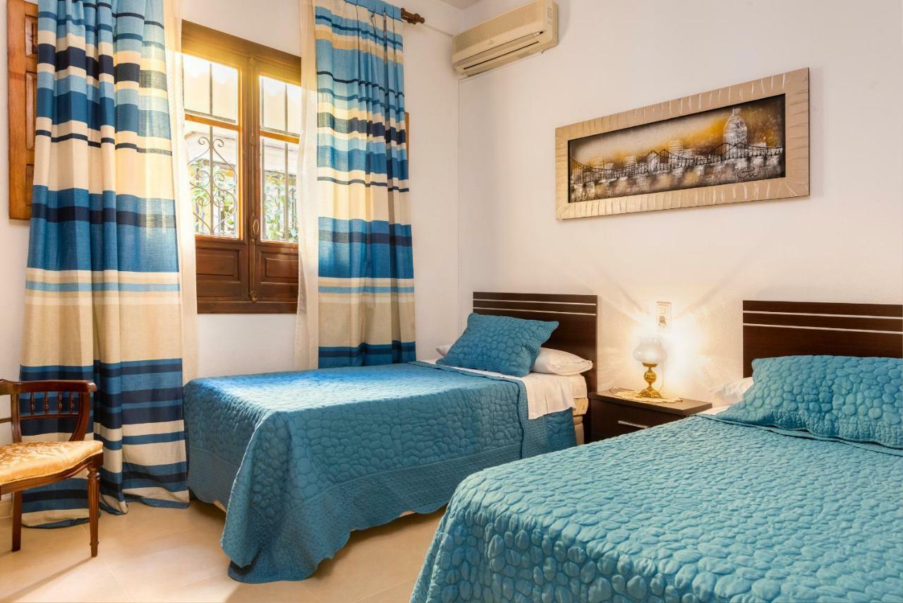 Hsh Suites Barrio Santa Cruz เซบีญา ภายนอก รูปภาพ